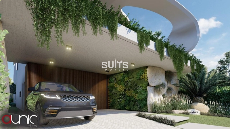 Excelente sobrado único no condomínio Amare Home Resort: 3ª foto da galeria de imagens do imóvel