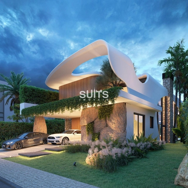 Excelente sobrado único no condomínio Amare Home Resort: 5ª foto da galeria de imagens do imóvel