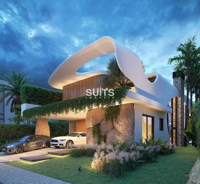 Excelente sobrado único no condomínio Amare Home Resort: 9ª foto da galeria de imagens do imóvel