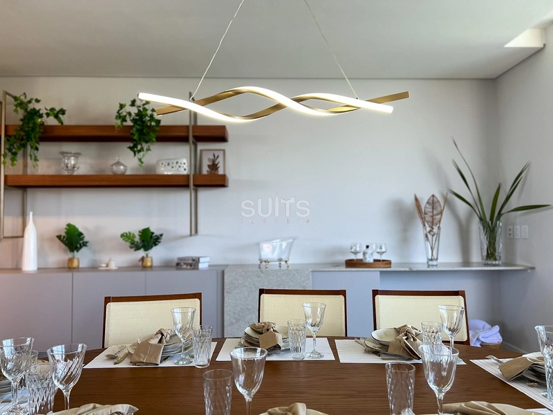 Excelente sobrado beira lago no condomínio Zen Cencept Resort: 6ª foto da galeria de imagens do imóvel