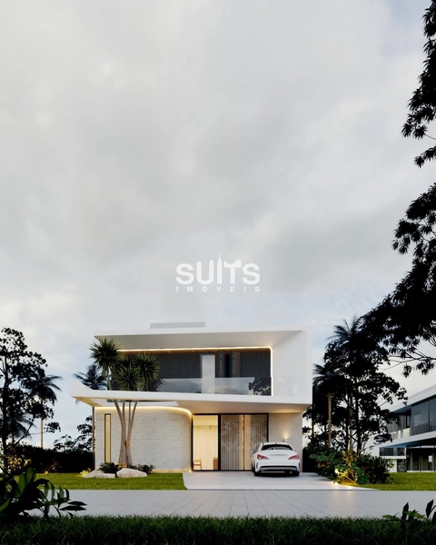 Excelente sobrado beira lago no condomínio Zen Cencept Resort: 1ª foto da galeria de imagens do imóvel