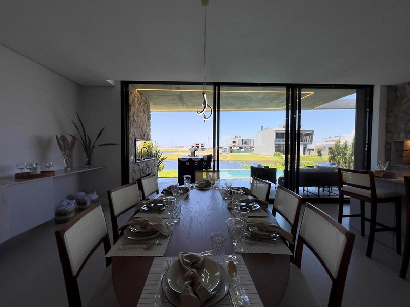 Excelente sobrado beira lago no condomínio Zen Cencept Resort: 5ª foto da galeria de imagens do imóvel