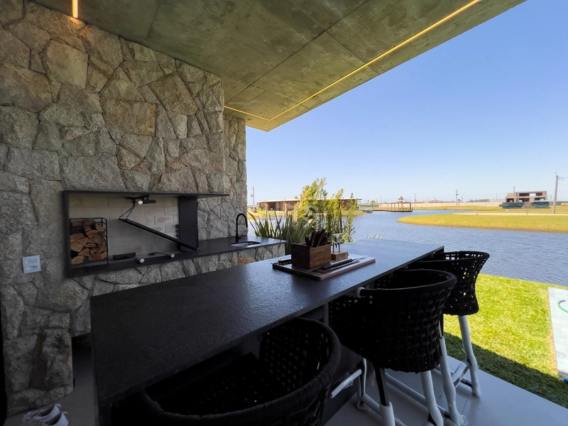 Excelente sobrado beira lago no condomínio Zen Cencept Resort: 25ª foto da galeria de imagens do imóvel