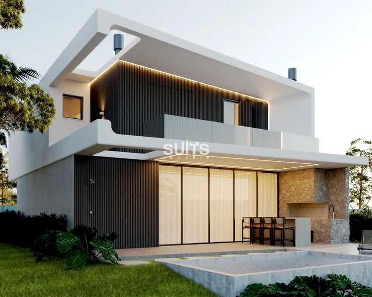 Excelente sobrado beira lago no condomínio Zen Cencept Resort: 2ª foto da galeria de imagens do imóvel