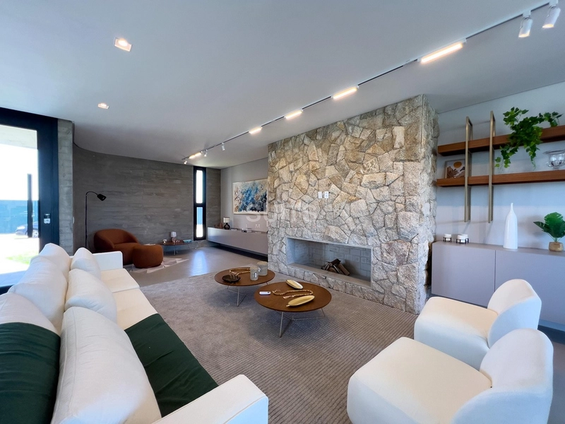 Excelente sobrado beira lago no condomínio Zen Cencept Resort: 3ª foto da galeria de imagens do imóvel