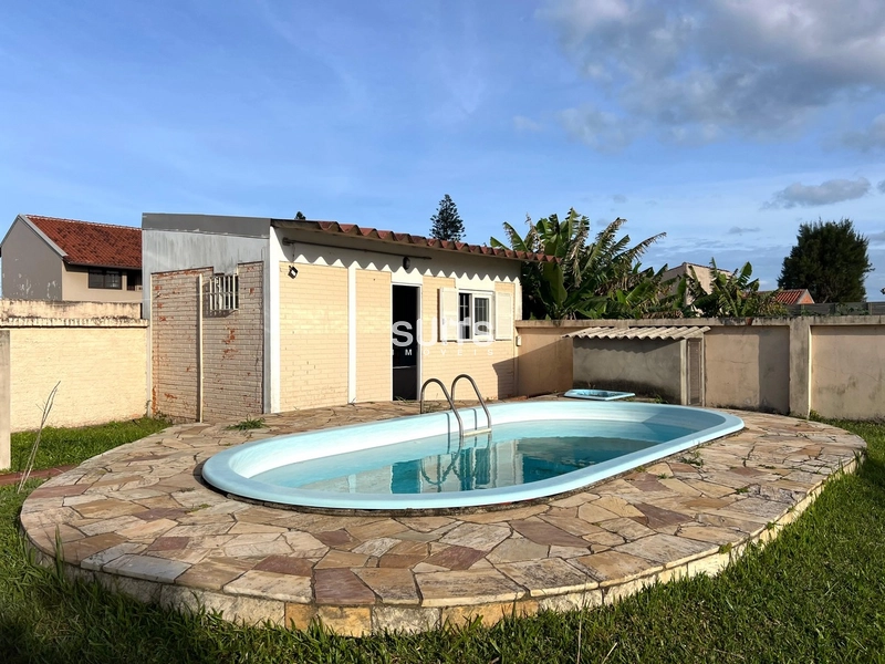 Excelente casa em 2 terrenos à venda no Centro de Xangri-lá: 34ª foto da galeria de imagens do imóvel