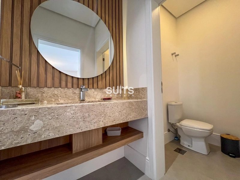 Lindíssima casa recém construída no condomínio Sea Coast: 14ª foto da galeria de imagens do imóvel