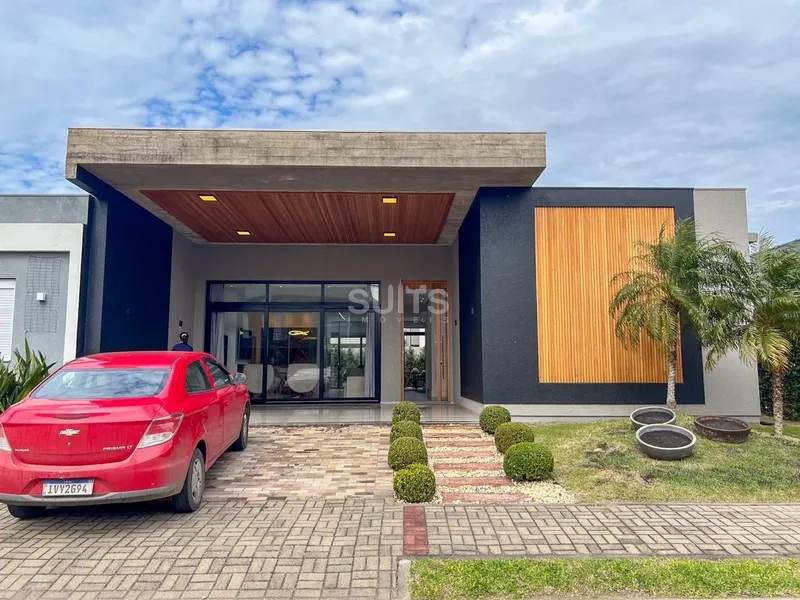 Lindíssima casa recém construída no condomínio Sea Coast: 1ª foto da galeria de imagens do imóvel