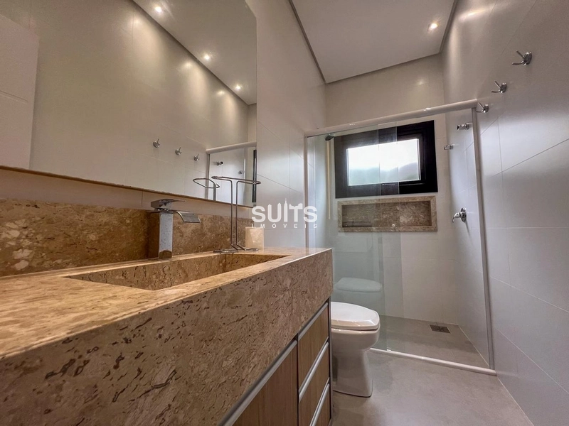 Lindíssima casa recém construída no condomínio Sea Coast: 16ª foto da galeria de imagens do imóvel