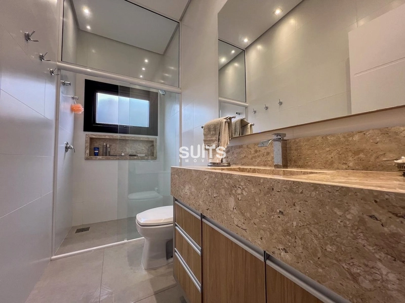 Lindíssima casa recém construída no condomínio Sea Coast: 19ª foto da galeria de imagens do imóvel