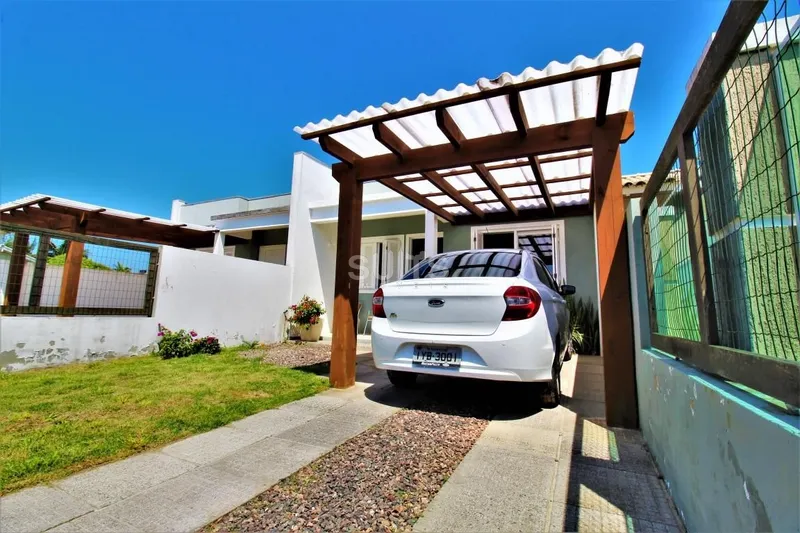 Ótima casa geminada à venda no Centro da praia de Xangri-Lá: 3ª foto da galeria de imagens do imóvel