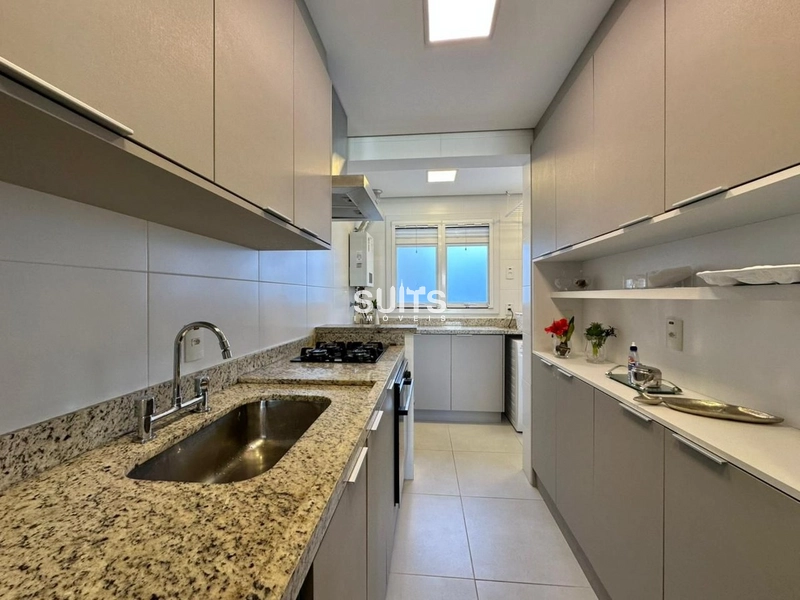 Ótimo apartamento com vista panorâmica no Atlântida Green Square: 25ª foto da galeria de imagens do imóvel