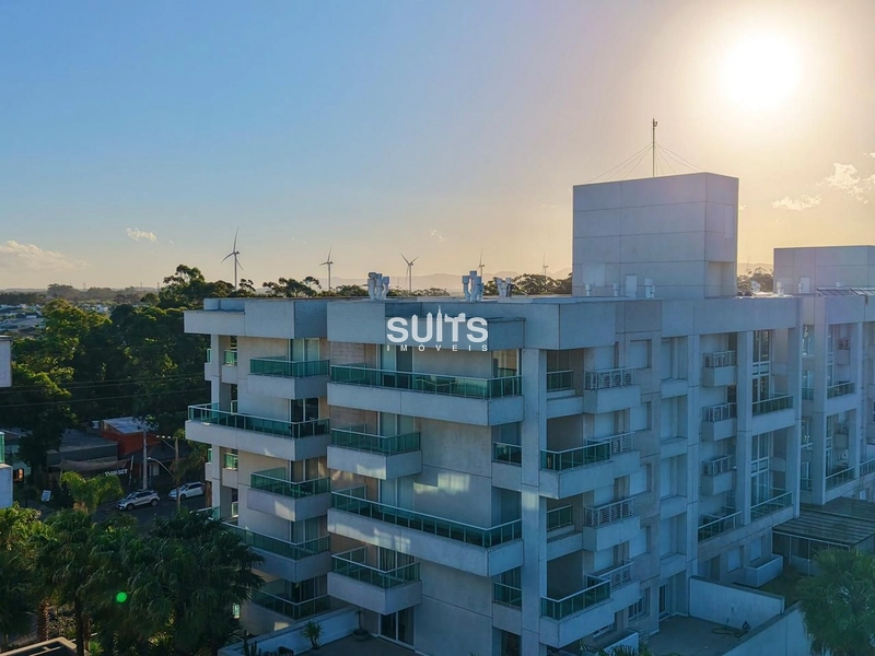 Ótimo apartamento com vista panorâmica no Atlântida Green Square: 11ª foto da galeria de imagens do imóvel