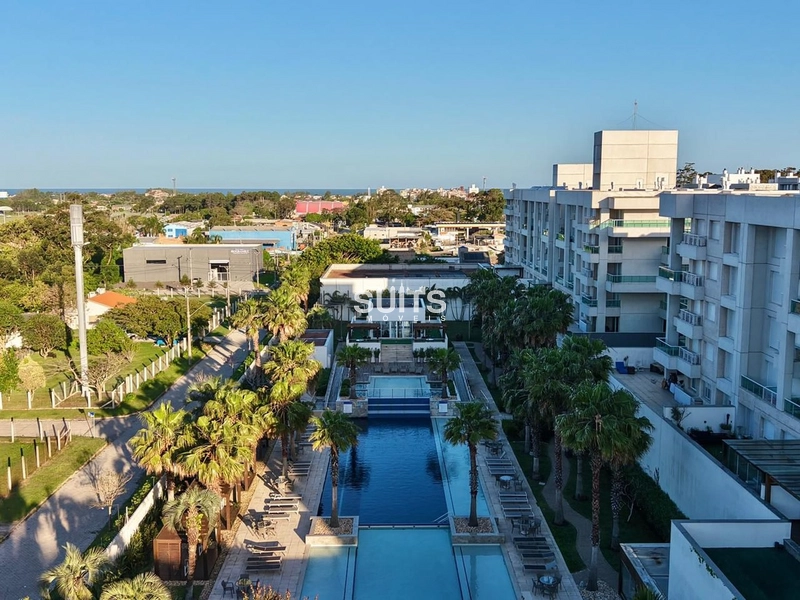 Ótimo apartamento com vista panorâmica no Atlântida Green Square: 8ª foto da galeria de imagens do imóvel