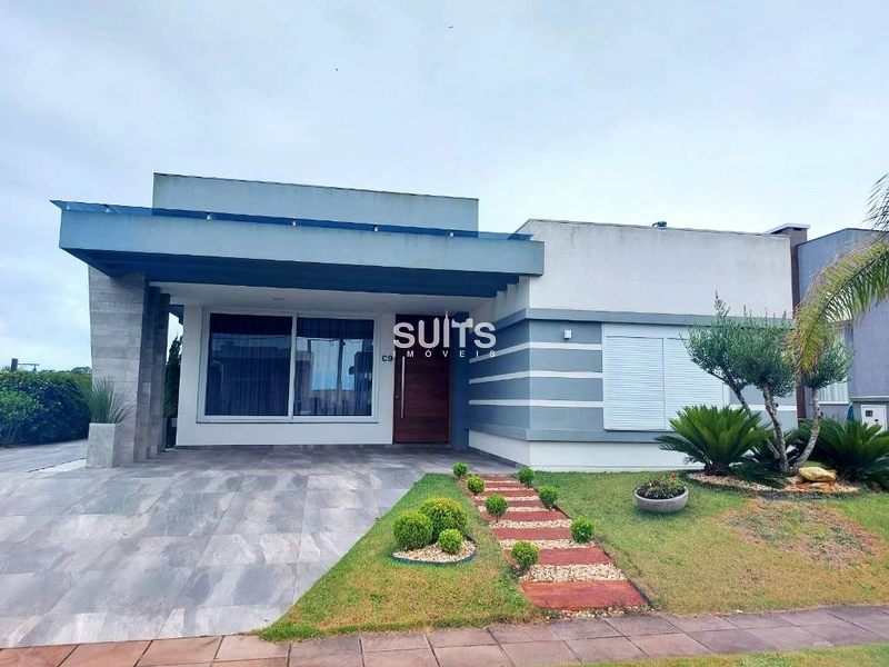 Linda Casa térrea no Condomínio Quintas do Lago!: 1ª foto da galeria de imagens do imóvel