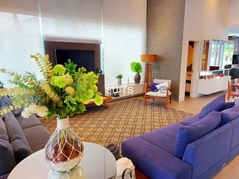 Linda Casa térrea no Condomínio Quintas do Lago!: 4ª foto da galeria de imagens do imóvel