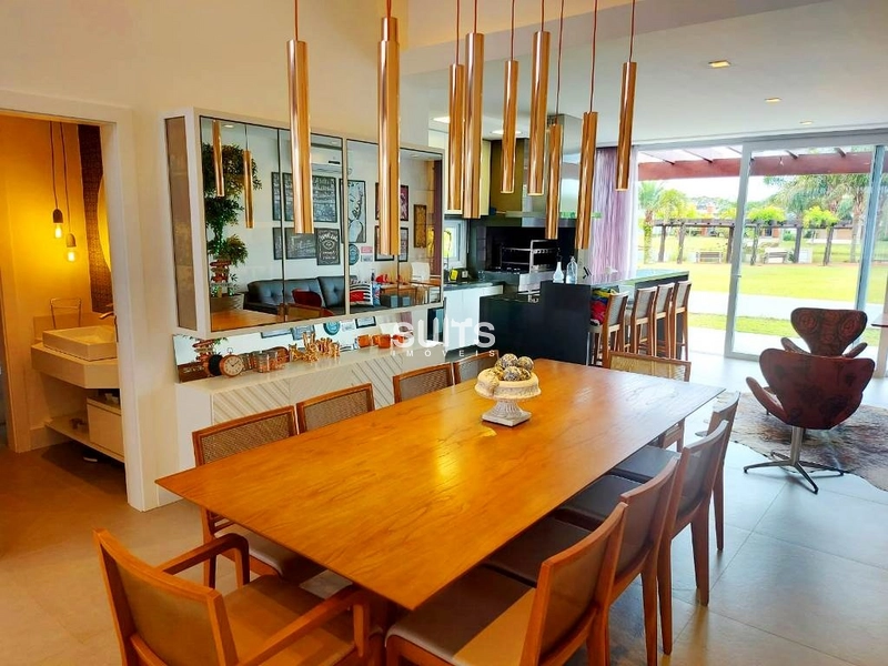 Linda Casa térrea no Condomínio Quintas do Lago!: 10ª foto da galeria de imagens do imóvel