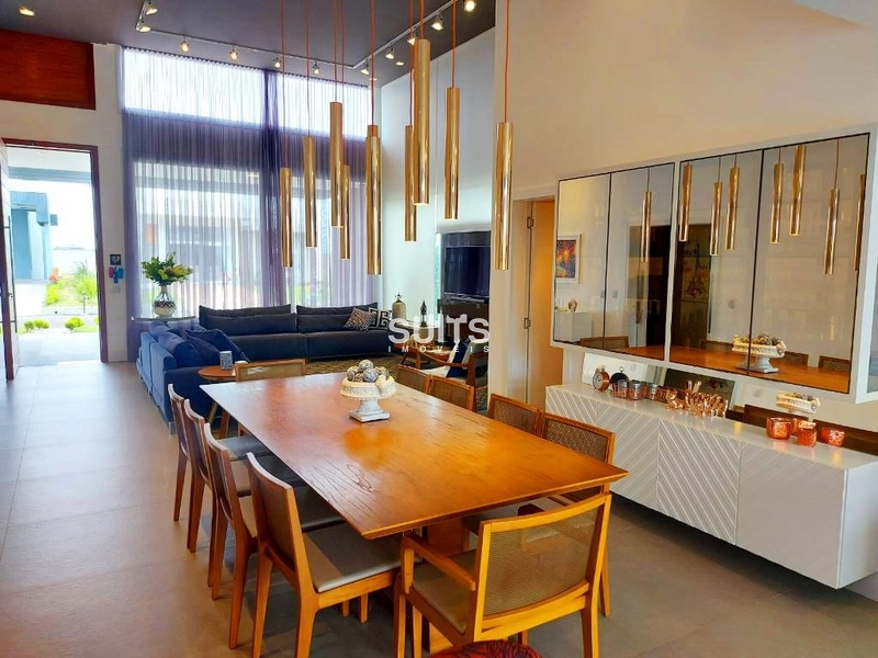 Linda Casa térrea no Condomínio Quintas do Lago!: 9ª foto da galeria de imagens do imóvel