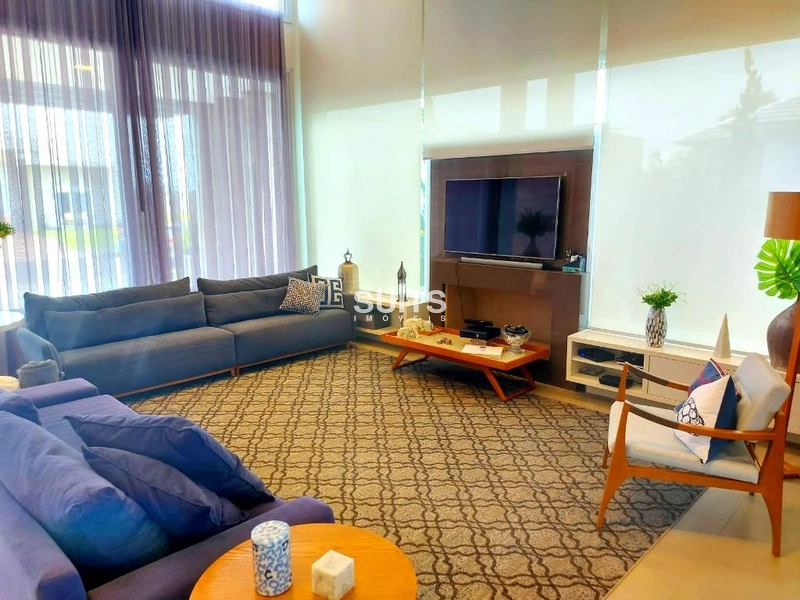 Linda Casa térrea no Condomínio Quintas do Lago!: 5ª foto da galeria de imagens do imóvel