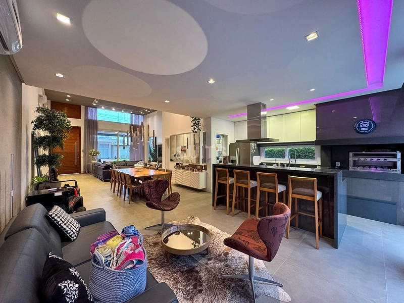Linda Casa térrea no Condomínio Quintas do Lago!: 12ª foto da galeria de imagens do imóvel
