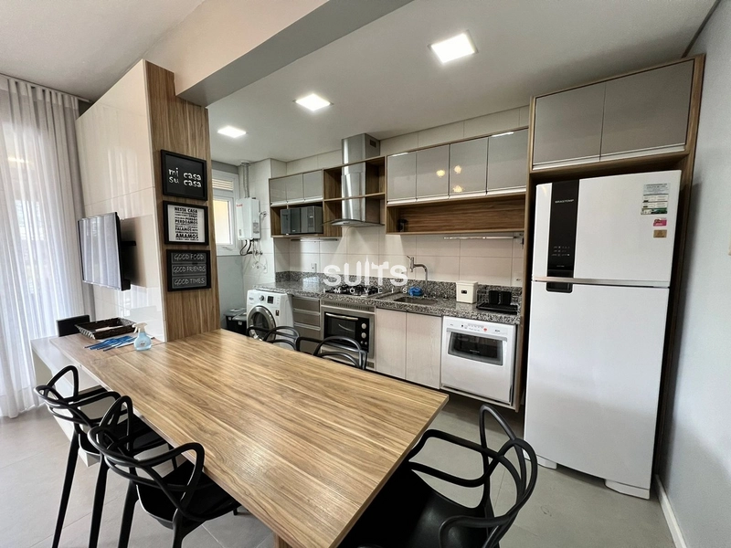 Apartamento giardino no condomínio Rossi em Atlântida: 3ª foto da galeria de imagens do imóvel