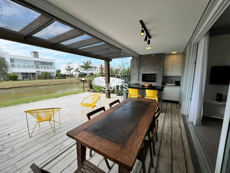 Apartamento giardino no condomínio Rossi em Atlântida: 7ª foto da galeria de imagens do imóvel