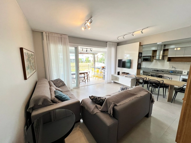 Apartamento giardino no condomínio Rossi em Atlântida: 11ª foto da galeria de imagens do imóvel