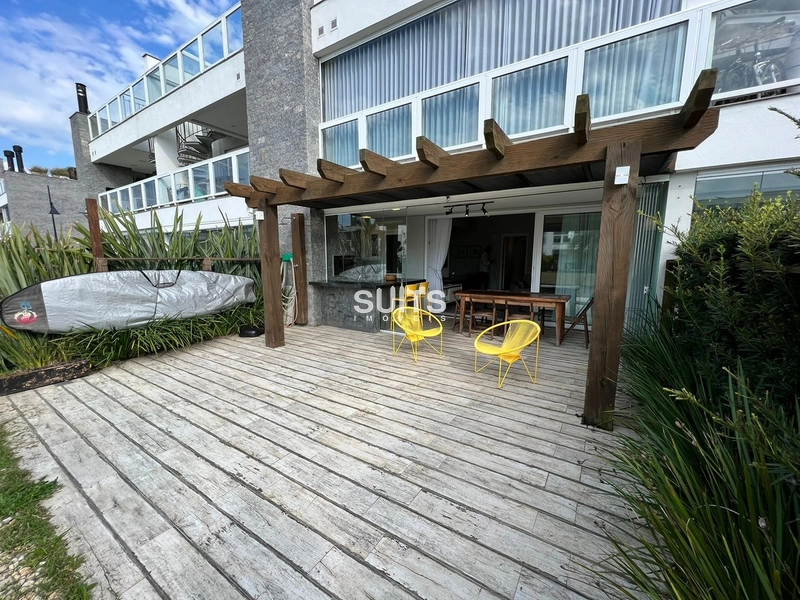 Apartamento giardino no condomínio Rossi em Atlântida: 8ª foto da galeria de imagens do imóvel