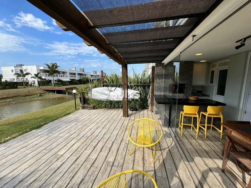 Apartamento giardino no condomínio Rossi em Atlântida: 10ª foto da galeria de imagens do imóvel