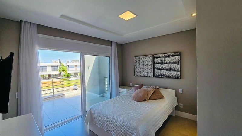 Excelente mansão beira lago no Condomínio Malibu: 23ª foto da galeria de imagens do imóvel