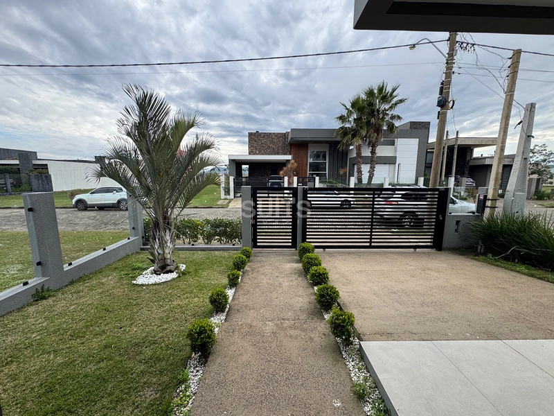 Casa nova em charmoso bairro.: 6ª foto da galeria de imagens do imóvel