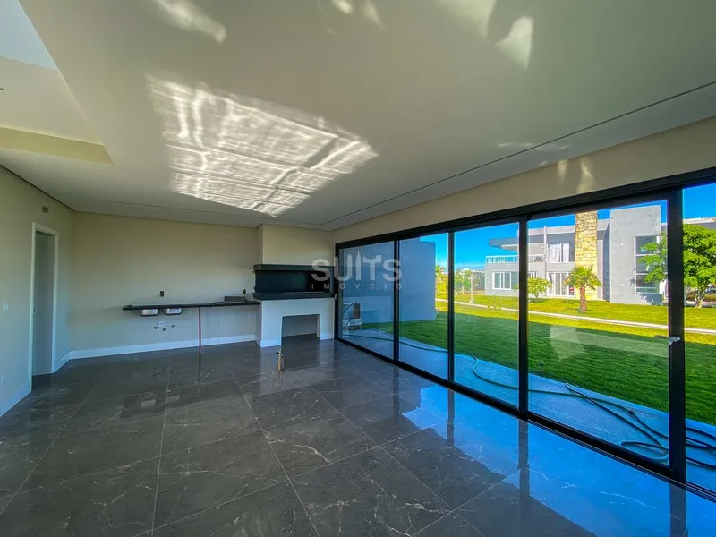 Excelente sobrado de esquina no condomínio Riviera: 7ª foto da galeria de imagens do imóvel