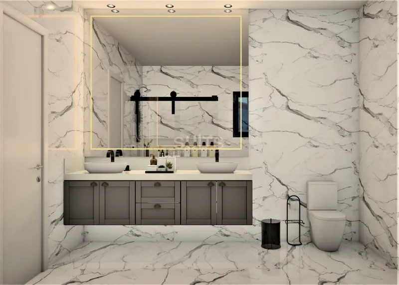 Excelente sobrado de esquina no condomínio Riviera: 14ª foto da galeria de imagens do imóvel