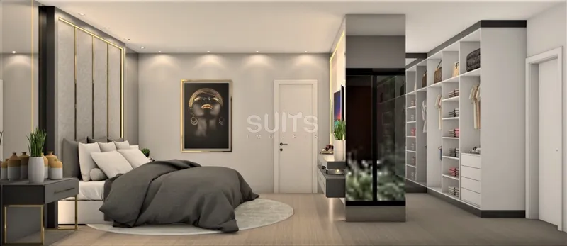 Excelente sobrado de esquina no condomínio Riviera: 11ª foto da galeria de imagens do imóvel