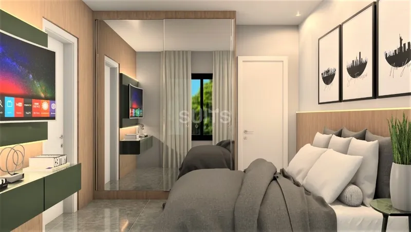 Excelente sobrado de esquina no condomínio Riviera: 23ª foto da galeria de imagens do imóvel