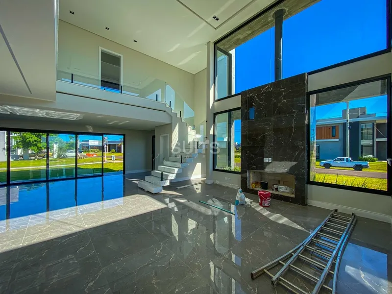 Excelente sobrado de esquina no condomínio Riviera: 8ª foto da galeria de imagens do imóvel