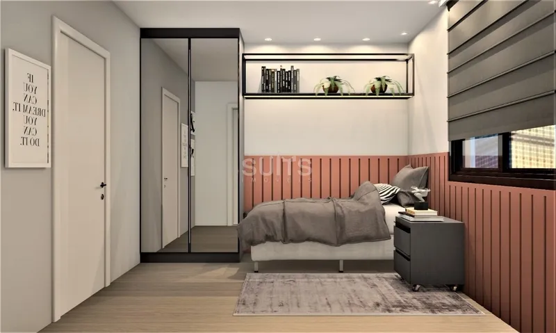 Excelente sobrado de esquina no condomínio Riviera: 21ª foto da galeria de imagens do imóvel