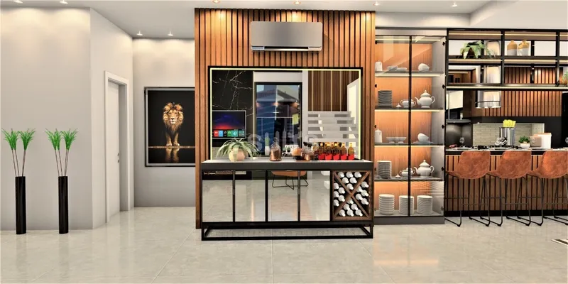 Excelente sobrado de esquina no condomínio Riviera: 28ª foto da galeria de imagens do imóvel