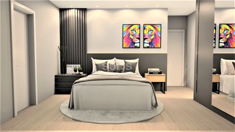 Excelente sobrado de esquina no condomínio Riviera: 20ª foto da galeria de imagens do imóvel