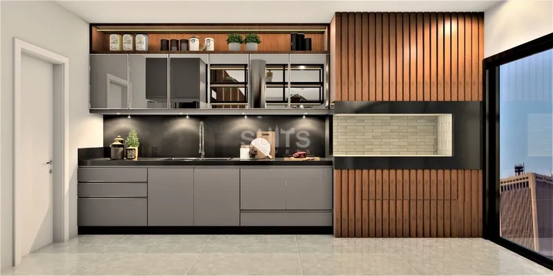 Excelente sobrado de esquina no condomínio Riviera: 29ª foto da galeria de imagens do imóvel