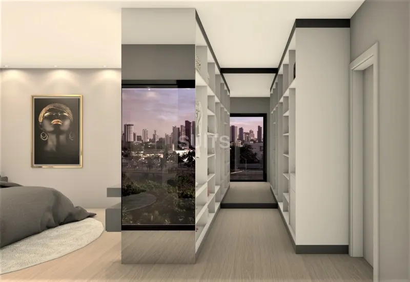 Excelente sobrado de esquina no condomínio Riviera: 13ª foto da galeria de imagens do imóvel