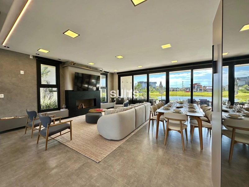 Excelente sobrado à venda no cond. beira mar Costa Serena: 10ª foto da galeria de imagens do imóvel