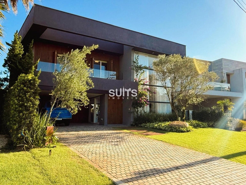 Excelente sobrado à venda no condomínio Enseada em Xangri-lá: 3ª foto da galeria de imagens do imóvel