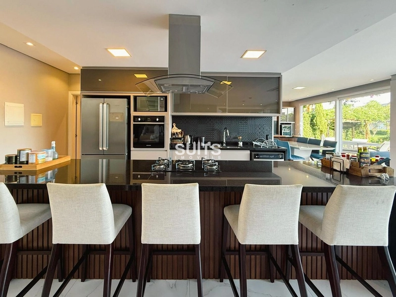 Excelente sobrado à venda no condomínio Enseada em Xangri-lá: 8ª foto da galeria de imagens do imóvel