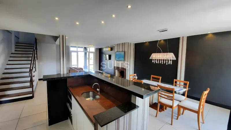 Sobrado no condomínio Quintas do Lago: 8ª foto da galeria de imagens do imóvel