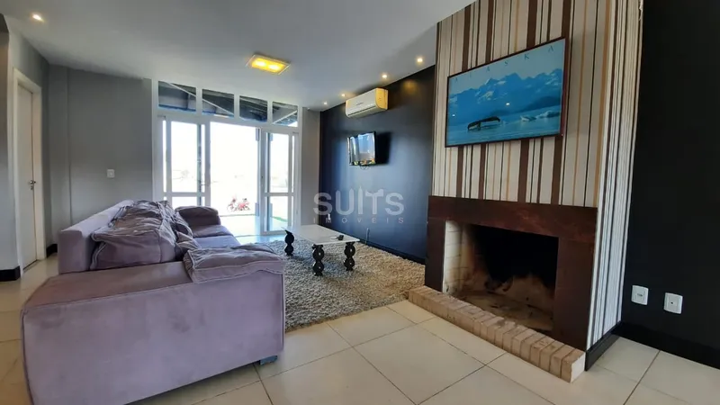 Sobrado no condomínio Quintas do Lago: 6ª foto da galeria de imagens do imóvel