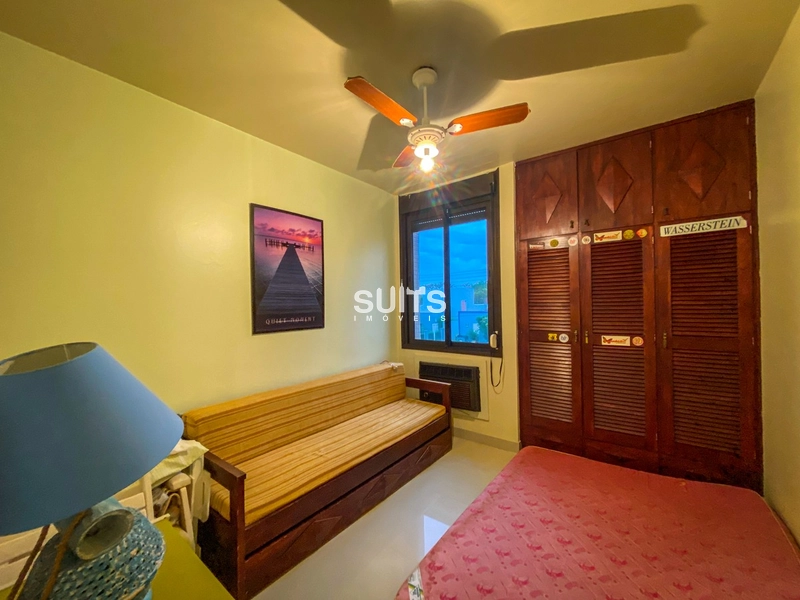 Apartamento em prédio beira-mar na praia de Atlântida: 13ª foto da galeria de imagens do imóvel