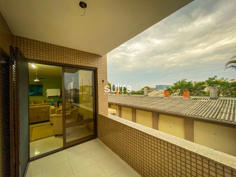 Apartamento em prédio beira-mar na praia de Atlântida: 10ª foto da galeria de imagens do imóvel