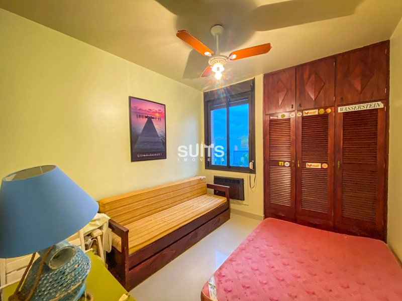 Apartamento em prédio beira-mar na praia de Atlântida: 14ª foto da galeria de imagens do imóvel