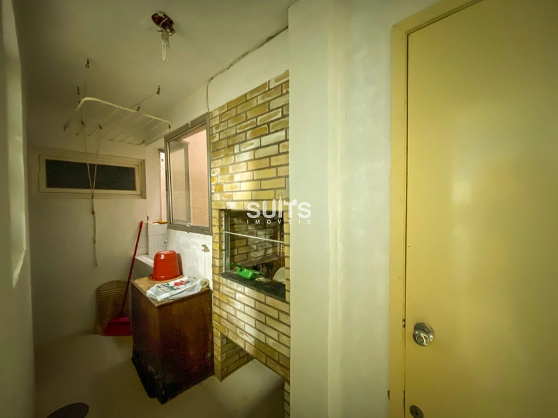 Apartamento em prédio beira-mar na praia de Atlântida: 23ª foto da galeria de imagens do imóvel